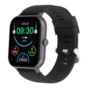 VILINICE Smart Watch for Men Women, Rugged Touch Screen Outdoor Watch with Mutiple Sports Modes, Heart Rate, Sleep Quality Monitor, IP68 Waterproof, Message Notification