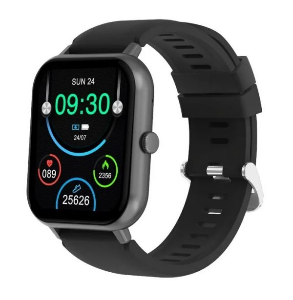 VILINICE Smart Watch for Men Women, Rugged Touch Screen Outdoor Watch with Mutiple Sports Modes, Heart Rate, Sleep Quality Monitor, IP68 Waterproof, Message Notification