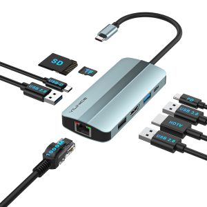 https://www.walmart.com/ip/VILINICE-Laptop-USB-C-Docking-Station-4K-HDMI-VGA-6-USB-Data-Transfer-Ports-10Gpbs-Gigabit-Ethernet-100W-PD-Charging-Audio-SD-TF/5433948014