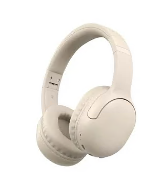 VILINICE Wireless Headphones Bluetooth, Active Noise Canceling over Ear Headphones with Microphones Hifi Audio Headset