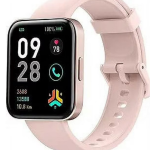 VILINICE 1.83" Smart Watch, Fitness Watch with Sleep & Heart Rate Monitor, IP68 Waterproof for Android/iOS Women Men