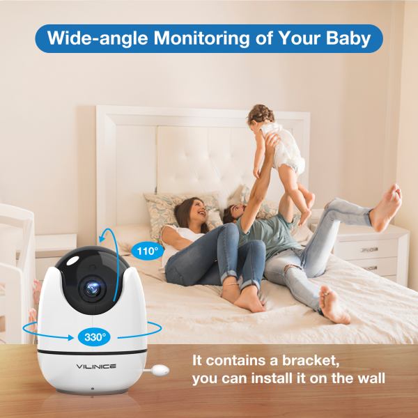 2修改-拷贝.png VILINICE 720P HD Video Baby Monitor
