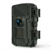 VILINICE Updated Trail Camera, 20MP 1080P HD Game Camera with Night Vision, Wildlife Waterproof Hunting Camera Wildgame, Hunting Trail Monitors