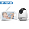 VILINICE 720P HD Video Baby Monitor