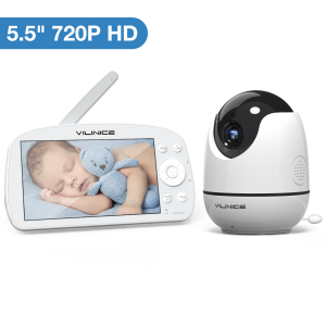 VILINICE 720P HD Video Baby Monitor
