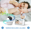 VILINICE 720P HD Video Baby Monitor