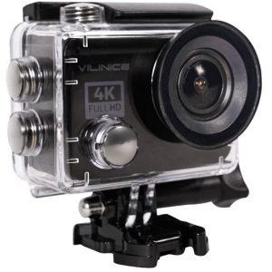 Action Camera 4K 60FPS Ultra HD 20MP Wifi EIS Anti-Shake Waterproof Sport Camera with Touch Screen and Accessories Kits Outdoor