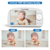 VILINICE 720P HD Video Baby Monitor