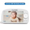 VILINICE 720P HD Video Baby Monitor