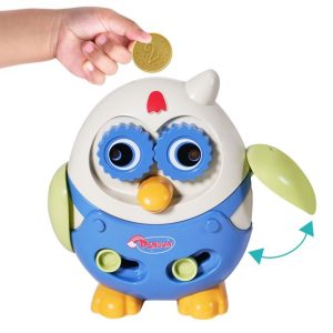 Upgrade Penguin Toys, Baby Singing and DancingToys, Toddler Interactive Penguin Early Educational Learning Toy Birthday Gift for 1 2 3 +Year Old Boys Girls