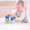 Upgrade Penguin Toys, Baby Singing and DancingToys, Toddler Interactive Penguin Early Educational Learning Toy Birthday Gift for 1 2 3 +Year Old Boys Girls