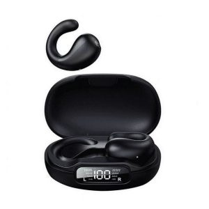 VILINICE Wireless Bone Conduction Headphones, Small Open Ear Earbuds, IPX7 Waterproof Mini Open Ear Headsets for Sports Running Cycling Workout