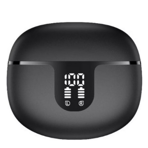 VILINICE APP iB211 Bluetooth Headset ENC Noise cancelling waterproof IPX4 digital display TWS wireless Bluetooth headset