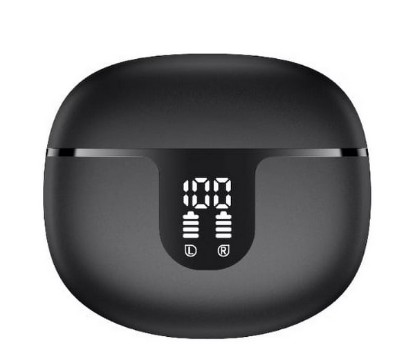 VILINICE APP iB211 Bluetooth Headset ENC Noise cancelling waterproof IPX4 digital display TWS wireless Bluetooth headset
