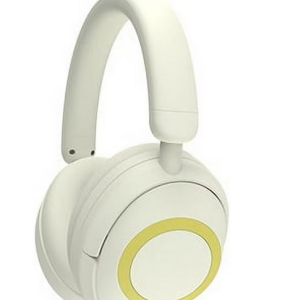 VILINICE Ear Monitor Headphone with Noise-cancelling Detachable Microphone, Bluetooth Rechargeable Over Ear Headphones for Conference, Call, Reading, Singing