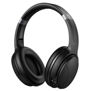 VILINICE Noise Cancelling Headphones, Wireless Bluetooth Headphones, Over Ear Headphones with Microphone