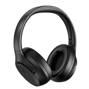 VILINICE Upgraded Noise Canceling Headphones, Wireless Bluetooth Headphones with Microphone, ANC Over-ear Headphones for Travel, Sport